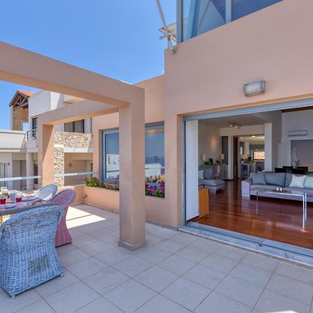 Vila Unlimited Blue Chania  Exteriér fotografie