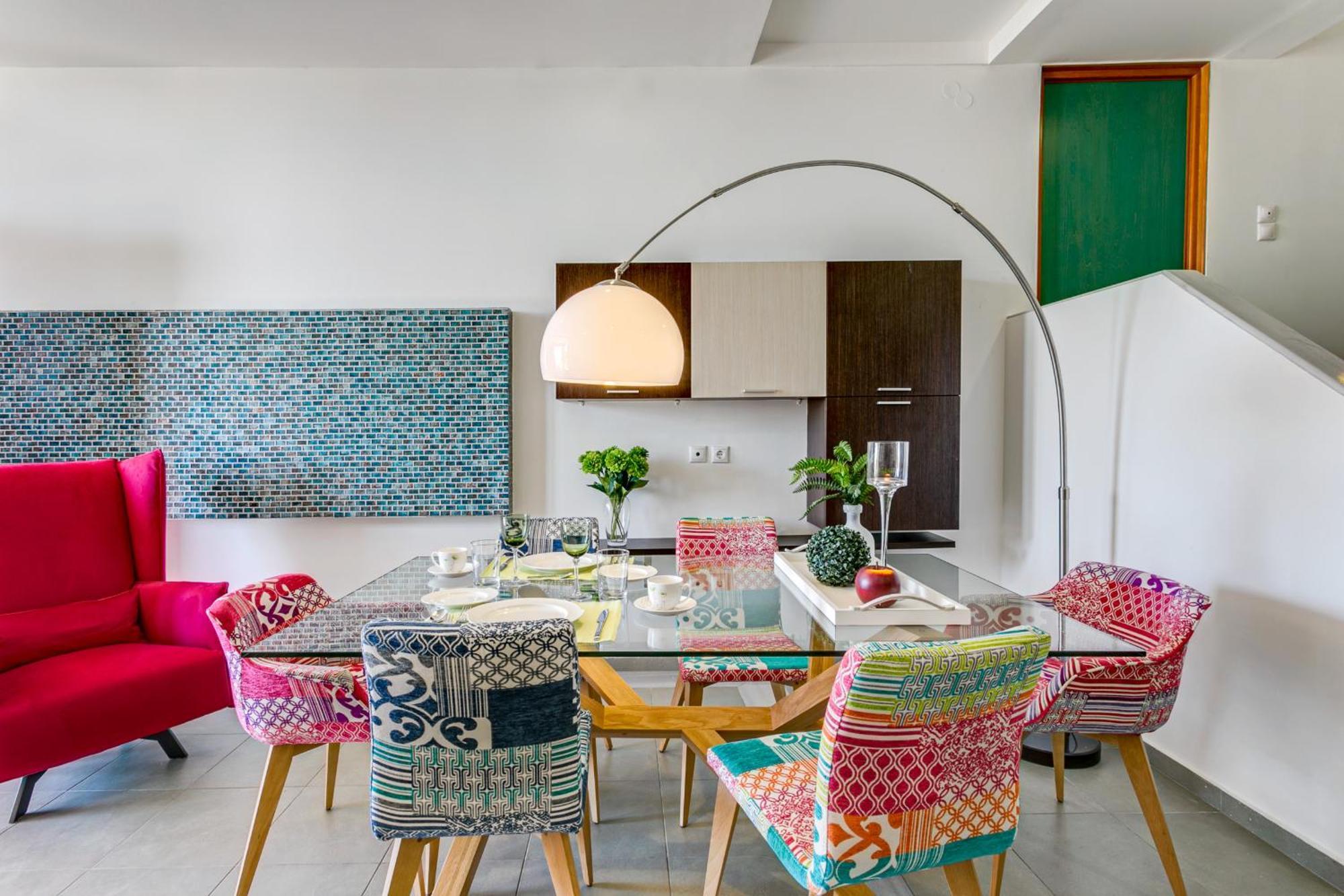 Vila Unlimited Blue Chania  Exteriér fotografie