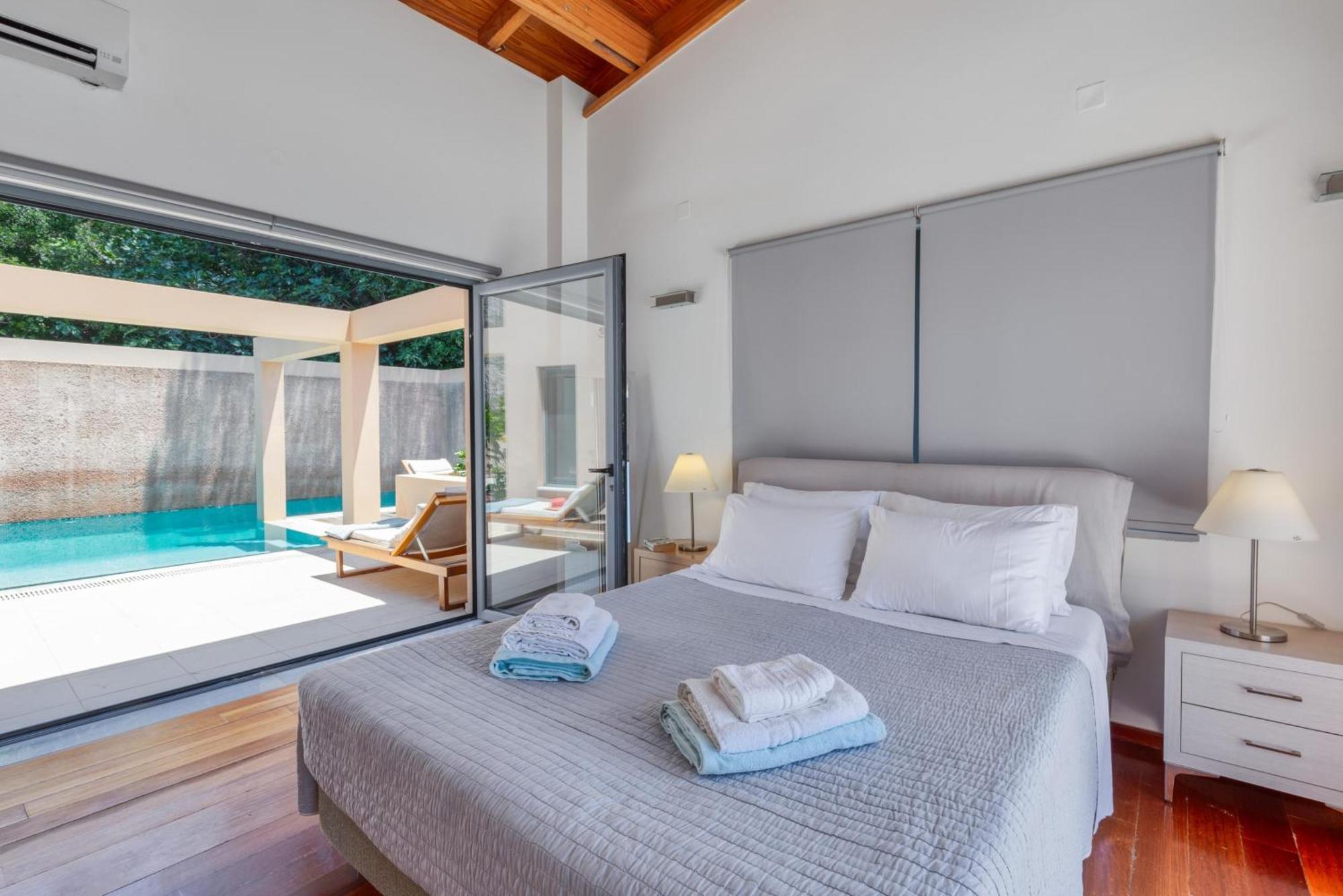 Vila Unlimited Blue Chania  Exteriér fotografie