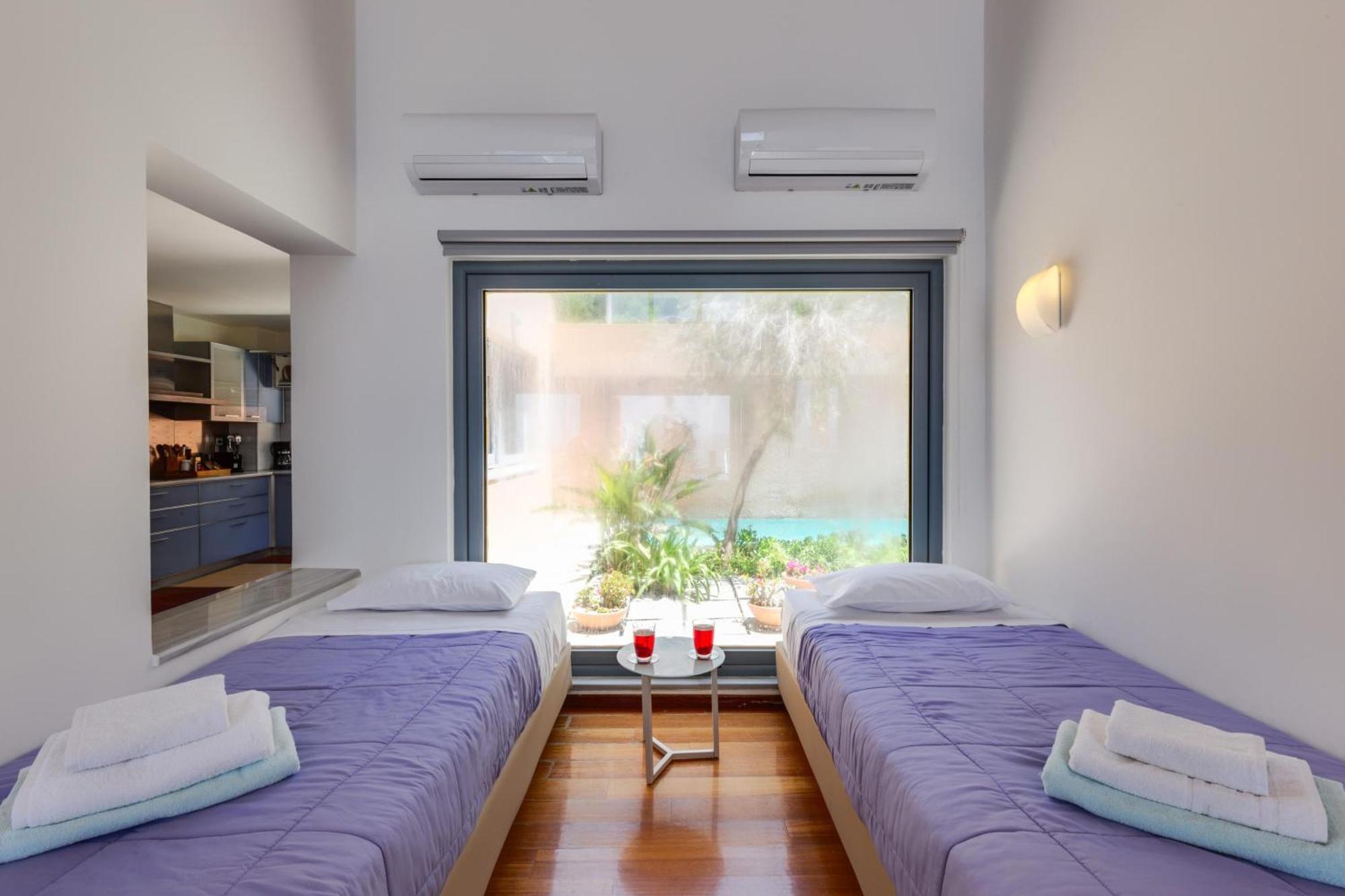 Vila Unlimited Blue Chania  Exteriér fotografie