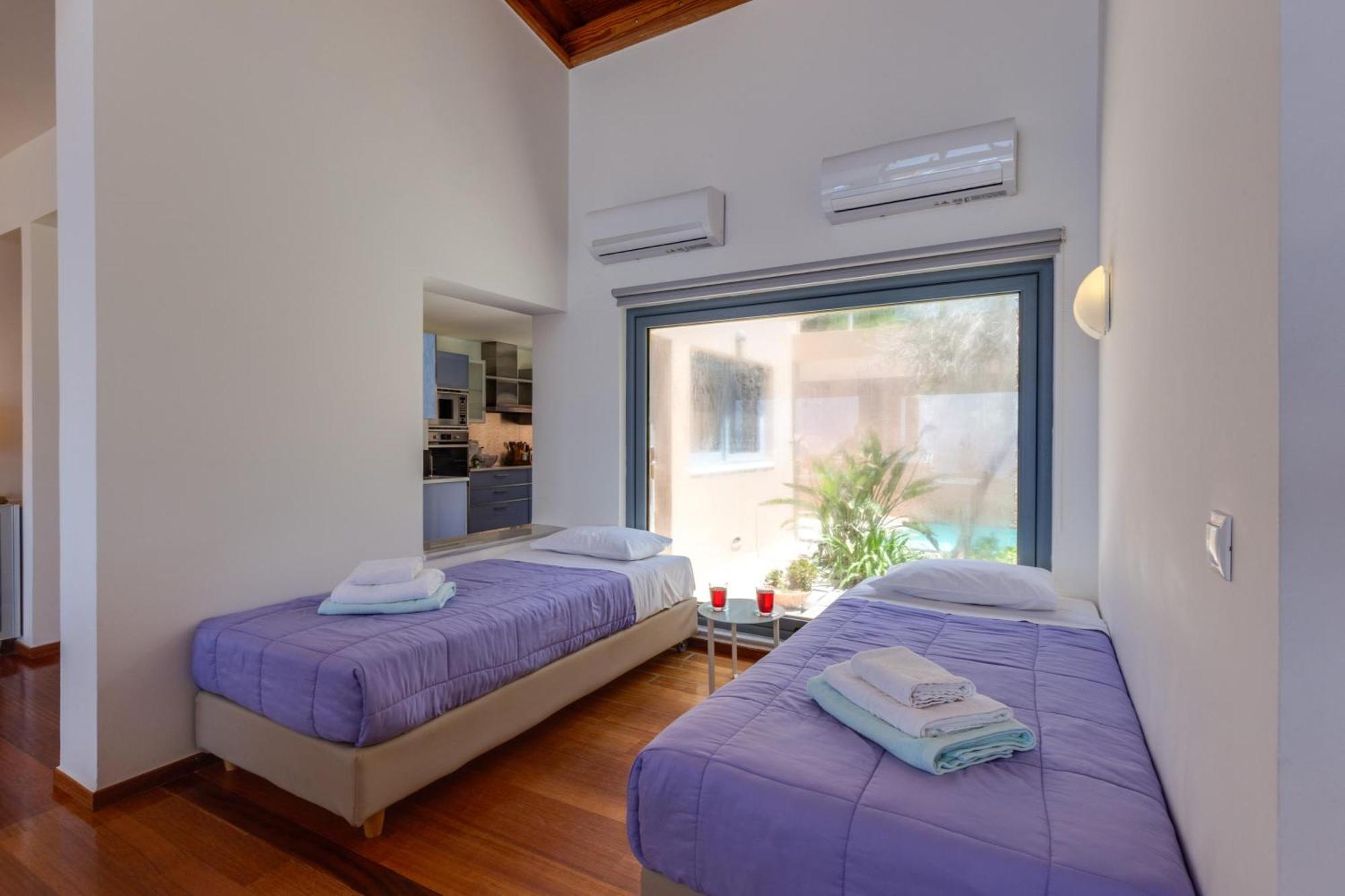 Vila Unlimited Blue Chania  Exteriér fotografie